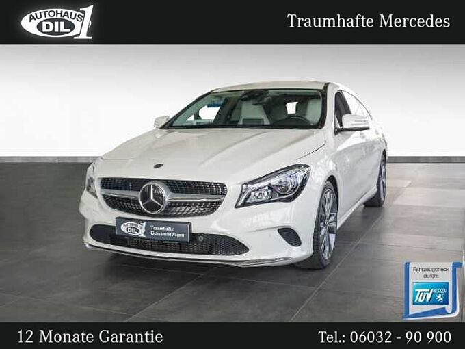 Mercedes-Benz CLA 220 SB 4Matic *R-KAMERA*LED*Distr. +*