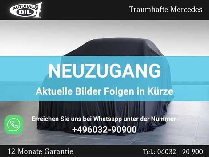 Mercedes-Benz E 350 Cabrio 7G-Tronic *R-KAMERA*Distr+*LED*AHK*