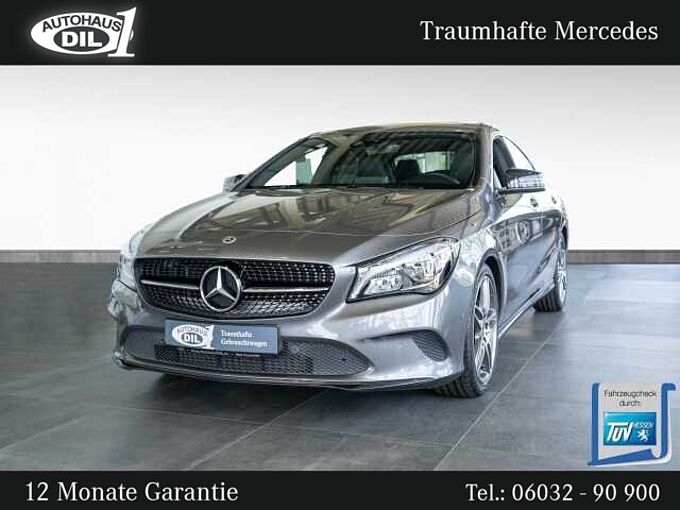 Mercedes-Benz CLA 200 7G-DCT *NIGHT*PDC*LED*