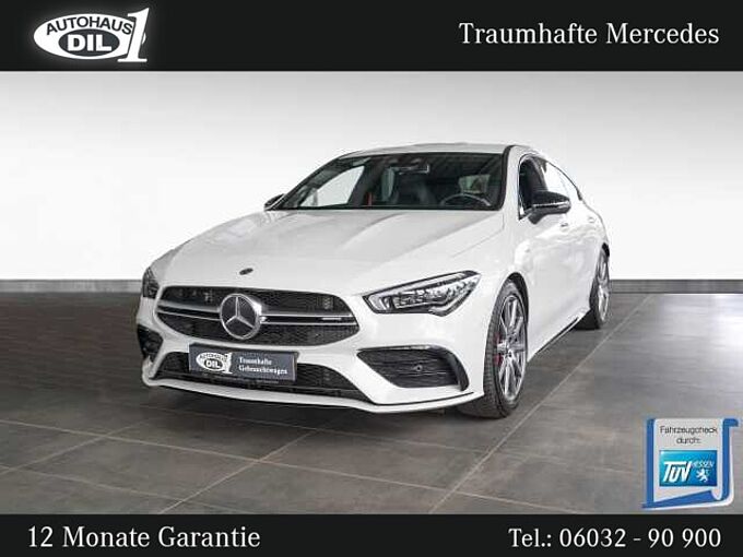 Mercedes-Benz CLA 35 AMG SB 4Matic *R-KAMERA*AMBIENTE*N-PAKET*