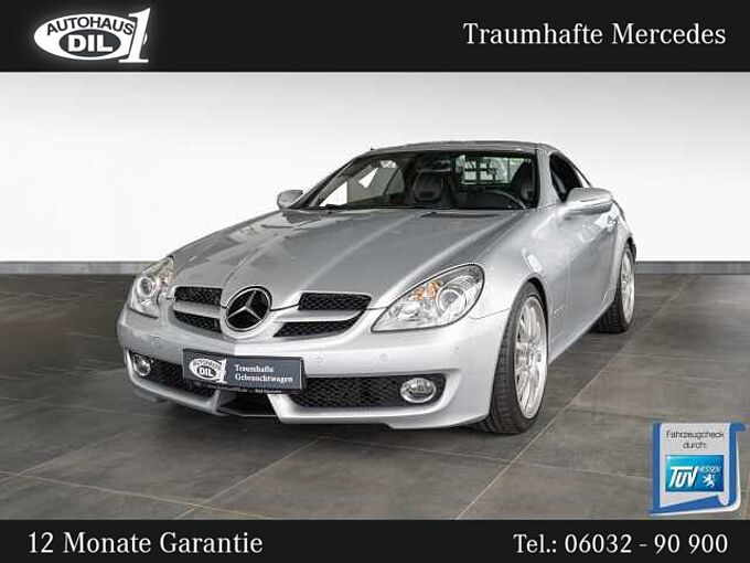 Mercedes-Benz SLK 200 *SHZ*AIRSCARF*Carlsson Räder*
