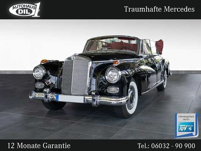 Mercedes-Benz Mercedes-Benz 300d Adenauer Cabrio
