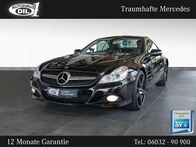 Mercedes-Benz SL 350 *BI-XENON*MEMORY*COMAND*2.Hd. *