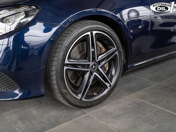 Mercedes-Benz E 350 d T * 1 Hand * * AHK * Night -Paket *