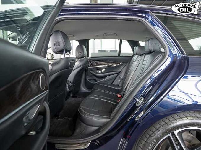 Mercedes-Benz E 350 d T * 1 Hand * * AHK * Night -Paket *
