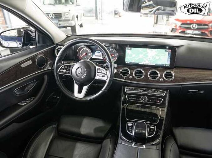 Mercedes-Benz E 350 d T * 1 Hand * * AHK * Night -Paket *