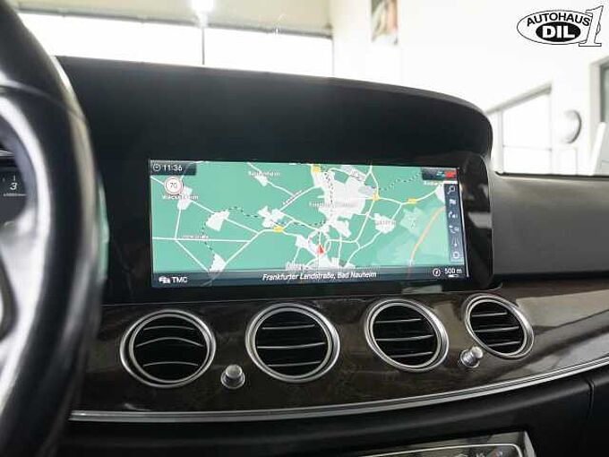 Mercedes-Benz E 350 d T * 1 Hand * * AHK * Night -Paket *