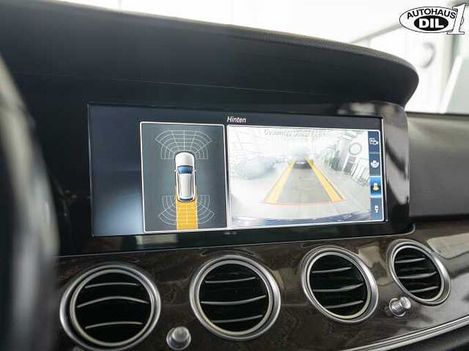 Mercedes-Benz E 350 d T * 1 Hand * * AHK * Night -Paket *
