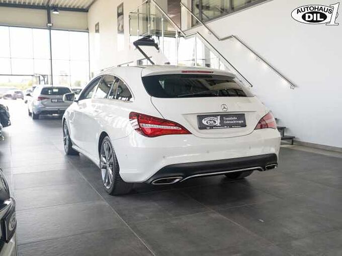 Mercedes-Benz CLA 220 SB 4Matic *R-KAMERA*LED*Distr. +*
