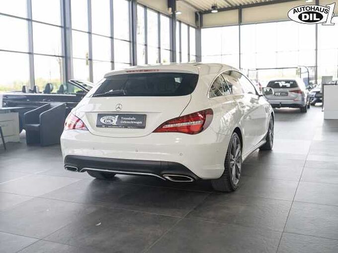 Mercedes-Benz CLA 220 SB 4Matic *R-KAMERA*LED*Distr. +*