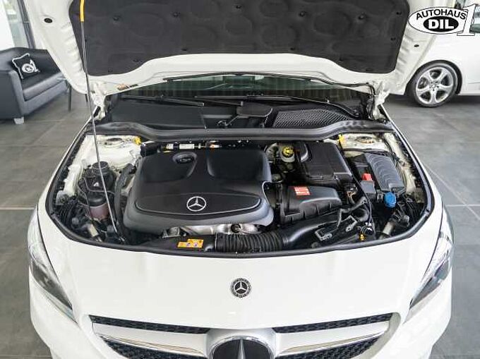 Mercedes-Benz CLA 220 SB 4Matic *R-KAMERA*LED*Distr. +*
