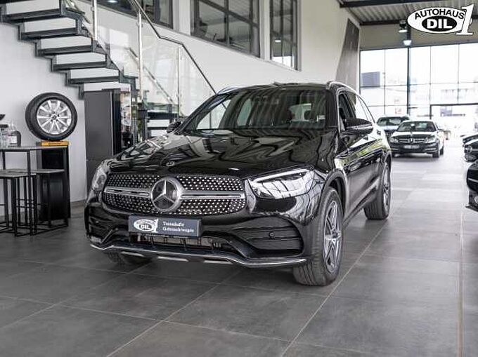 Mercedes-Benz GLC 200 9G-Tronic 4 Matic *AMG-LINE*R-KAMERA*