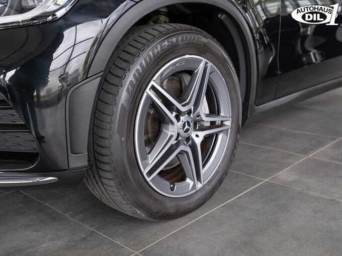 Mercedes-Benz GLC 200 9G-Tronic 4 Matic *AMG-LINE*R-KAMERA*