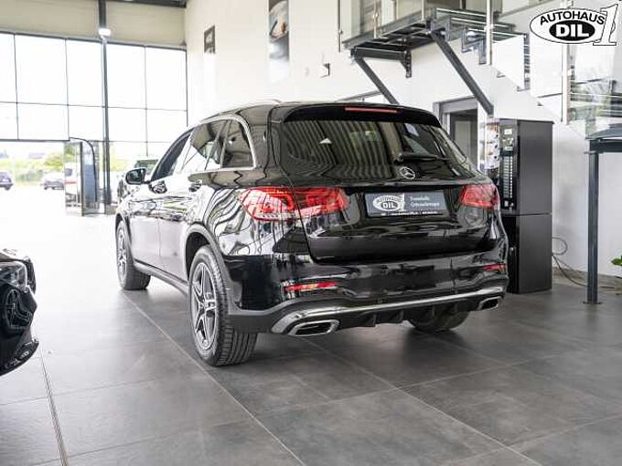 Mercedes-Benz GLC 200 9G-Tronic 4 Matic *AMG-LINE*R-KAMERA*