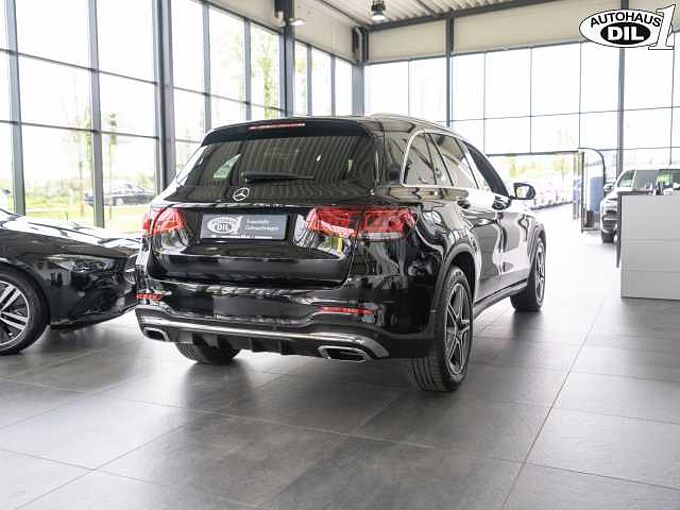 Mercedes-Benz GLC 200 9G-Tronic 4 Matic *AMG-LINE*R-KAMERA*