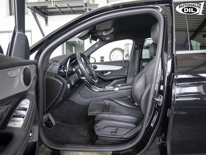 Mercedes-Benz GLC 200 9G-Tronic 4 Matic *AMG-LINE*R-KAMERA*