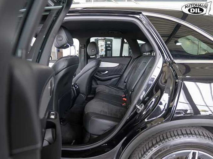 Mercedes-Benz GLC 200 9G-Tronic 4 Matic *AMG-LINE*R-KAMERA*