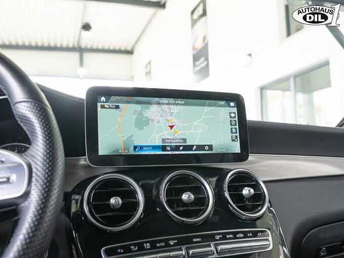 Mercedes-Benz GLC 200 9G-Tronic 4 Matic *AMG-LINE*R-KAMERA*