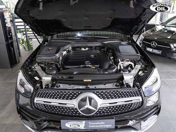 Mercedes-Benz GLC 200 9G-Tronic 4 Matic *AMG-LINE*R-KAMERA*