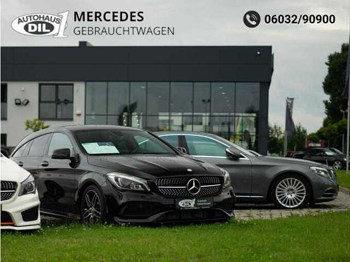 Mercedes-Benz GLC 200 9G-Tronic 4 Matic *AMG-LINE*R-KAMERA*