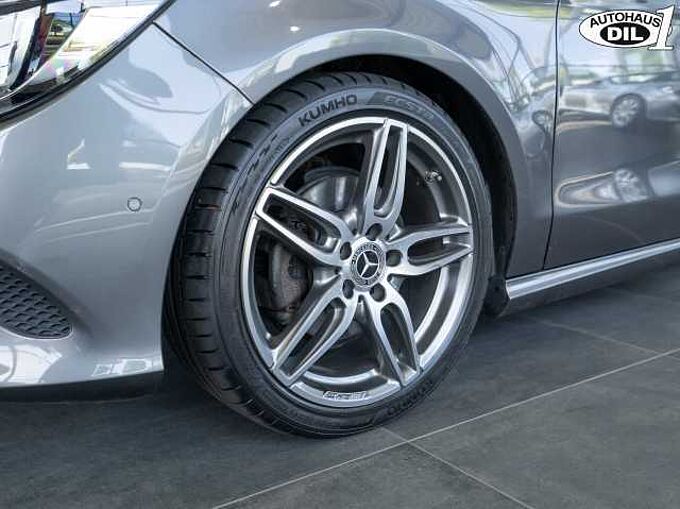 Mercedes-Benz CLA 200 7G-DCT *NIGHT*PDC*LED*