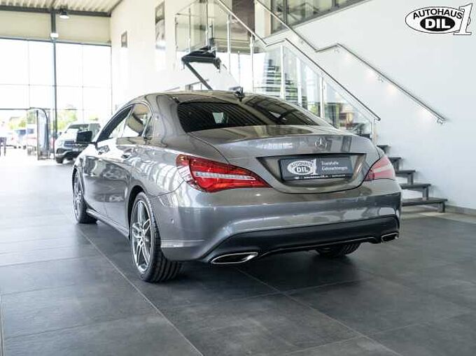 Mercedes-Benz CLA 200 7G-DCT *NIGHT*PDC*LED*