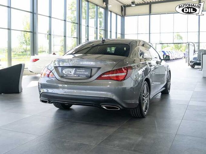 Mercedes-Benz CLA 200 7G-DCT *NIGHT*PDC*LED*
