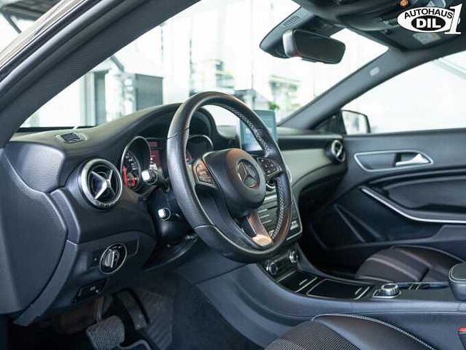 Mercedes-Benz CLA 200 7G-DCT *NIGHT*PDC*LED*