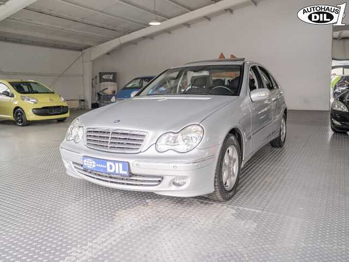Mercedes-Benz C 200 CDI Elegance *TÜV ASU NEU*