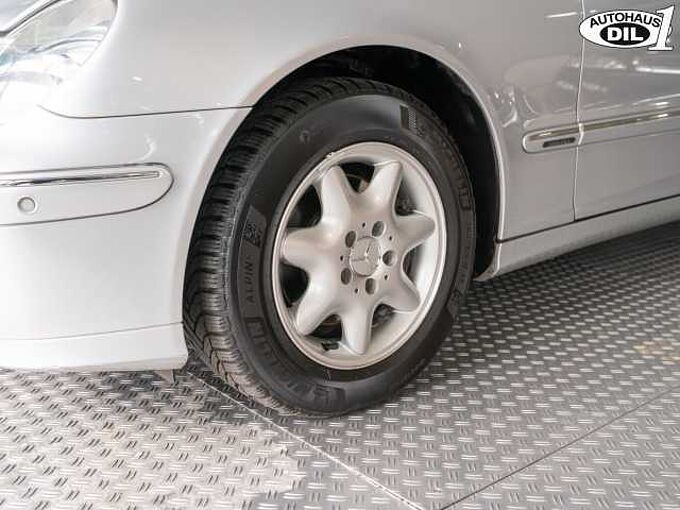 Mercedes-Benz C 200 CDI Elegance *TÜV ASU NEU*