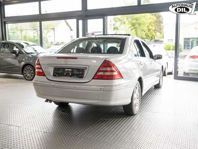 Mercedes-Benz C 200 CDI Elegance *TÜV ASU NEU*