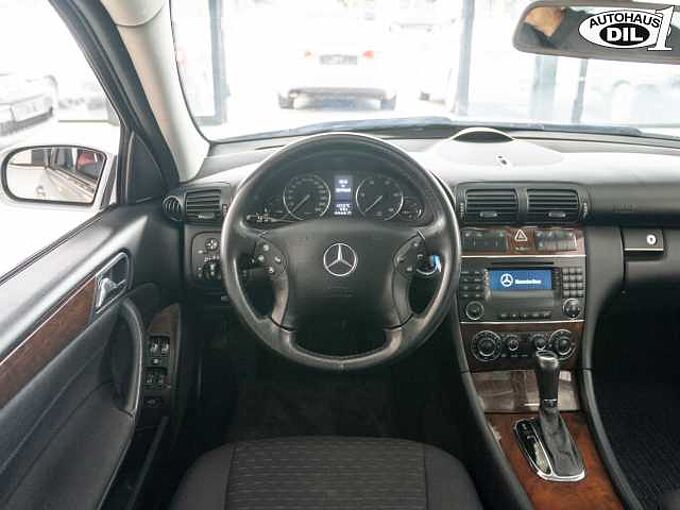 Mercedes-Benz C 200 CDI Elegance *TÜV ASU NEU*