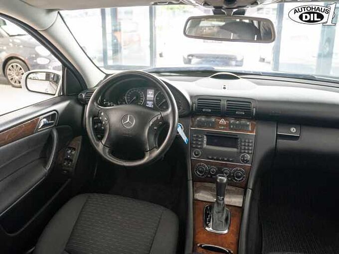 Mercedes-Benz C 200 CDI Elegance *TÜV ASU NEU*