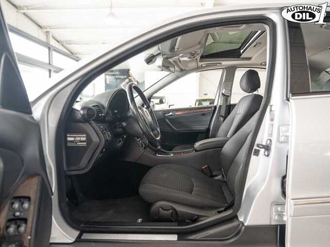 Mercedes-Benz C 200 CDI Elegance *TÜV ASU NEU*
