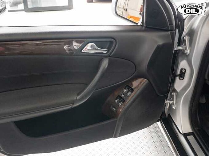 Mercedes-Benz C 200 CDI Elegance *TÜV ASU NEU*