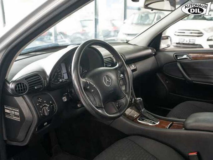 Mercedes-Benz C 200 CDI Elegance *TÜV ASU NEU*