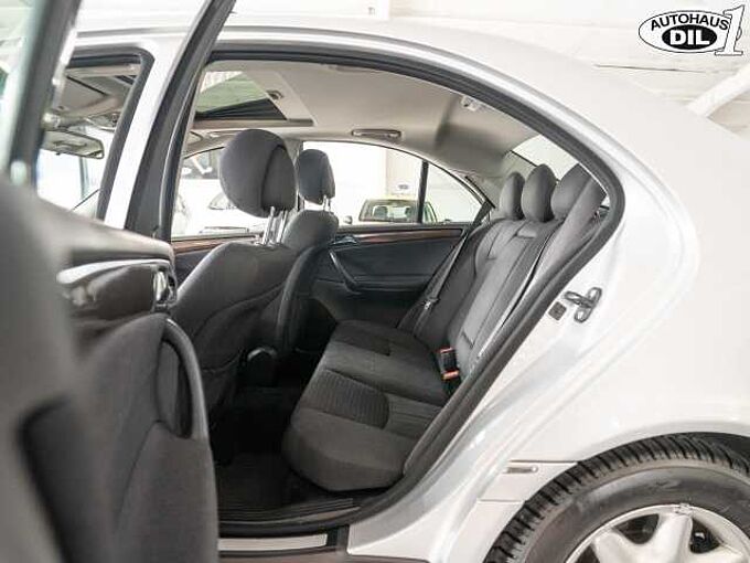 Mercedes-Benz C 200 CDI Elegance *TÜV ASU NEU*