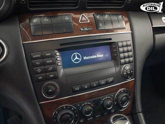 Mercedes-Benz C 200 CDI Elegance *TÜV ASU NEU*