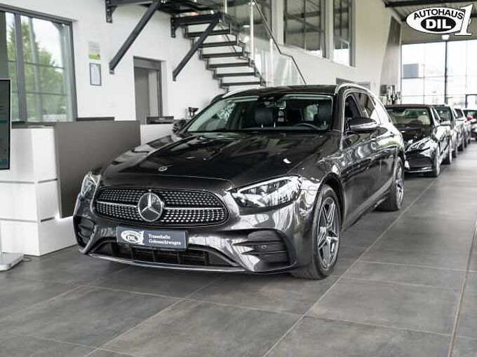 Mercedes-Benz E 300 de T AMG Line *360°-K*AMBIENTE*AHK*