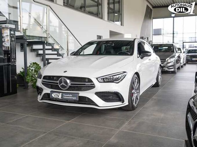 Mercedes-Benz CLA 35 AMG SB 4Matic *R-KAMERA*AMBIENTE*N-PAKET*