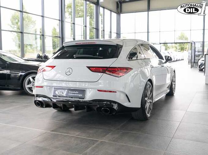 Mercedes-Benz CLA 35 AMG SB 4Matic *R-KAMERA*AMBIENTE*N-PAKET*