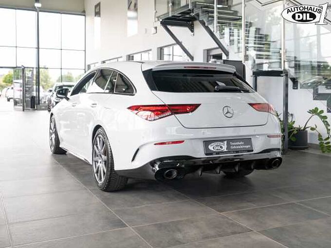 Mercedes-Benz CLA 35 AMG SB 4Matic *R-KAMERA*AMBIENTE*N-PAKET*