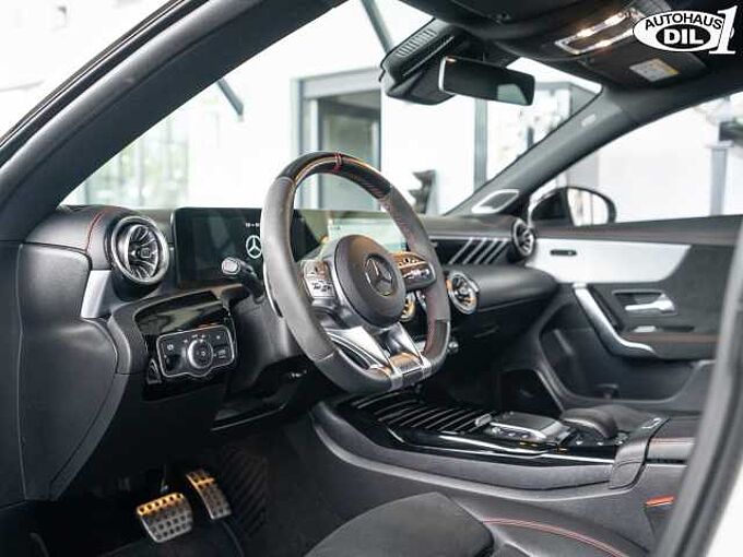 Mercedes-Benz CLA 35 AMG SB 4Matic *R-KAMERA*AMBIENTE*N-PAKET*