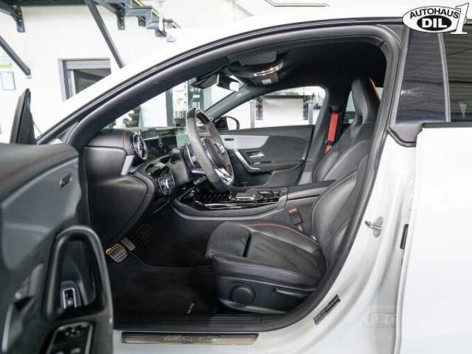 Mercedes-Benz CLA 35 AMG SB 4Matic *R-KAMERA*AMBIENTE*N-PAKET*