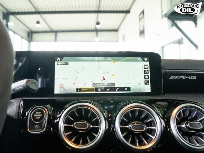Mercedes-Benz CLA 35 AMG SB 4Matic *R-KAMERA*AMBIENTE*N-PAKET*