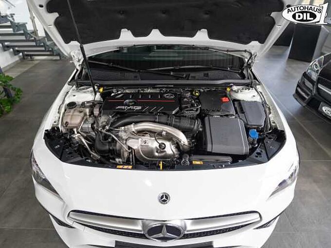 Mercedes-Benz CLA 35 AMG SB 4Matic *R-KAMERA*AMBIENTE*N-PAKET*