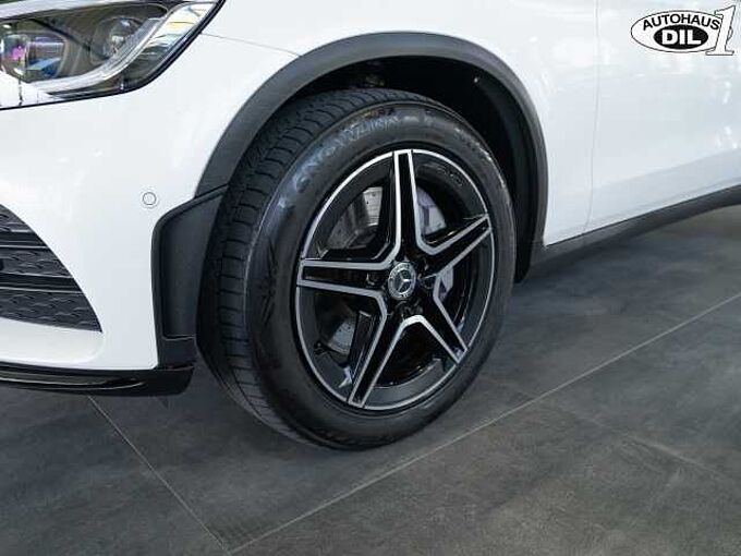 Mercedes-Benz GLC 200 Coupé 4M *AMG*NIGHT*RFK*SCHIEBEDACH*