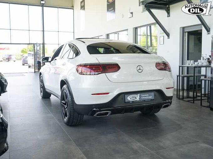 Mercedes-Benz GLC 200 Coupé 4M *AMG*NIGHT*RFK*SCHIEBEDACH*