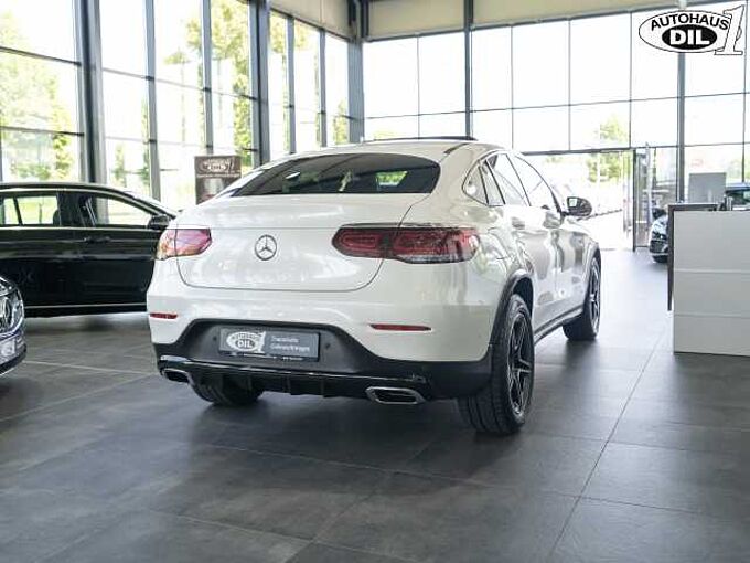 Mercedes-Benz GLC 200 Coupé 4M *AMG*NIGHT*RFK*SCHIEBEDACH*