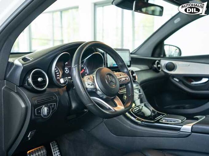 Mercedes-Benz GLC 200 Coupé 4M *AMG*NIGHT*RFK*SCHIEBEDACH*
